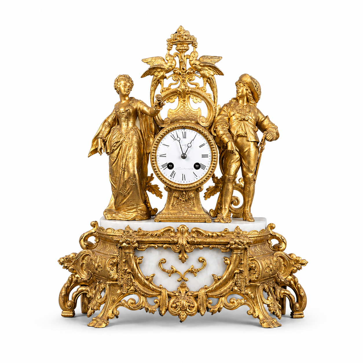 Clocks & Timepieces