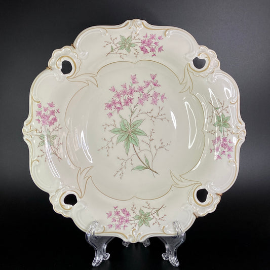 Antique Weimar Porcelain Bowl