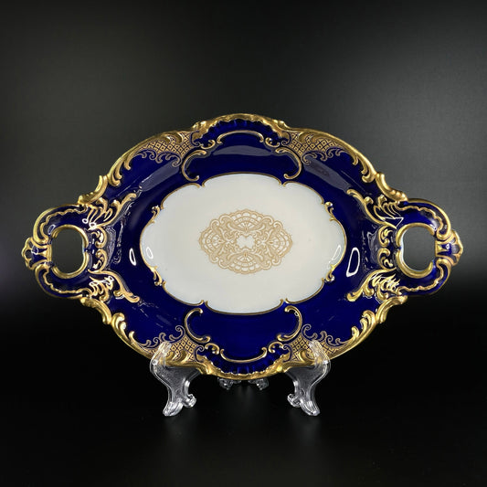 Hutschenreuther - Antique Rare Dish - Porcelain, Germany - 1920-1949